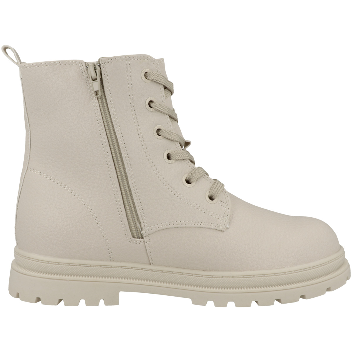 s.Oliver 5-45202-39 Schnürboots beige