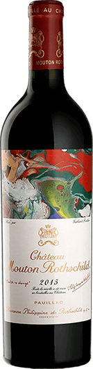 Château Mouton Rothschild 2015