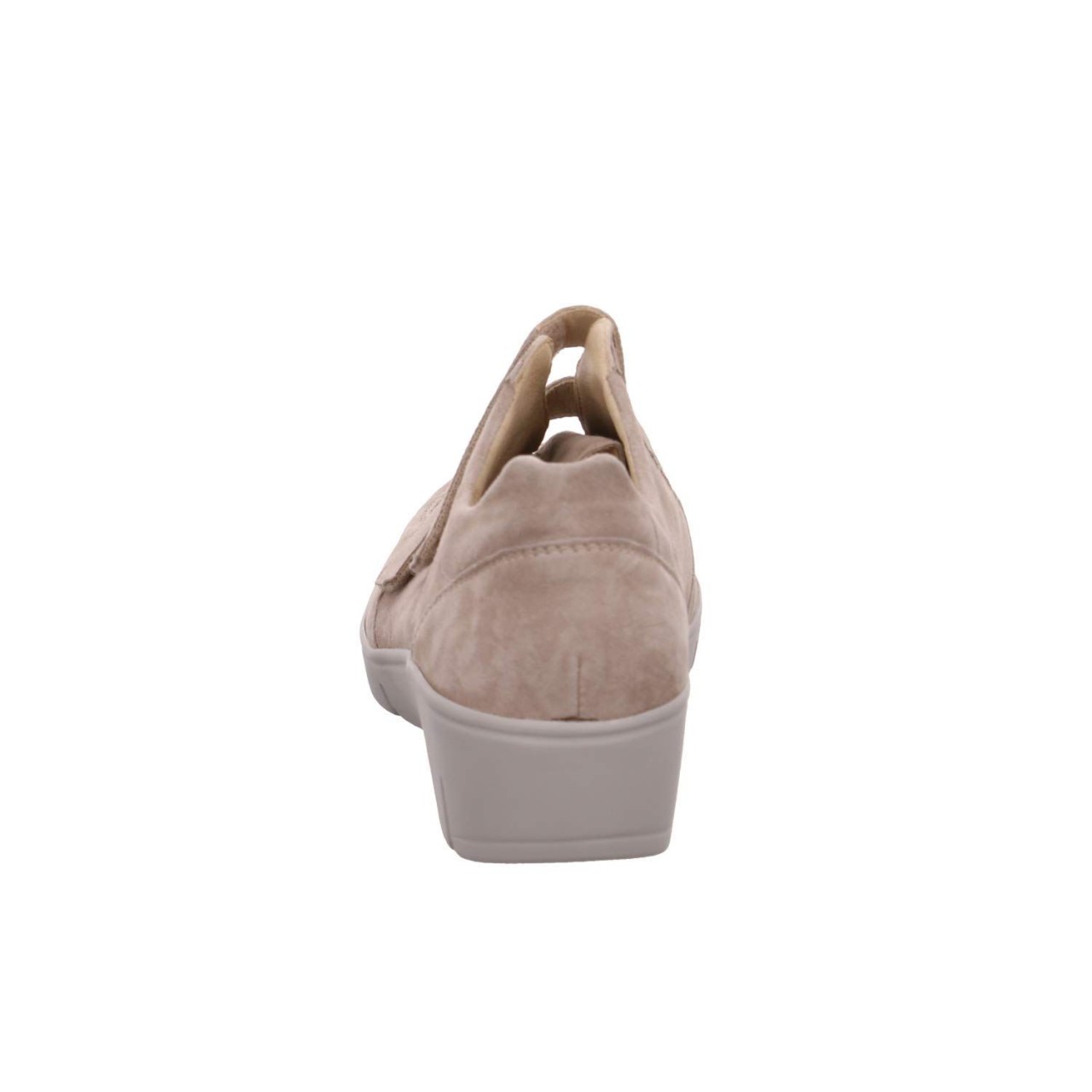 SEMLER Komfort Slipper taupe