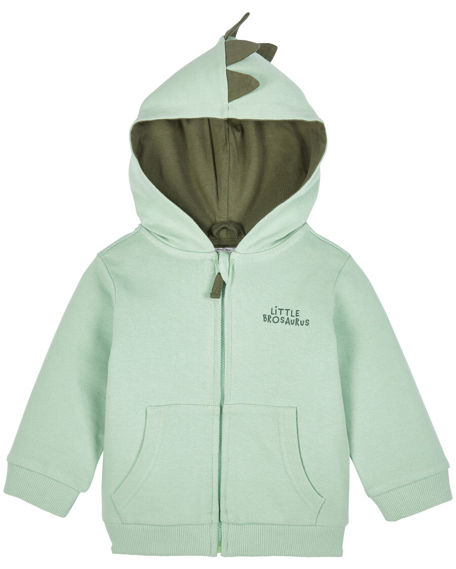 Putzige Sweatjacke