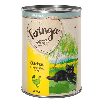 Feringa Single Meat Menü 12 x 410 g