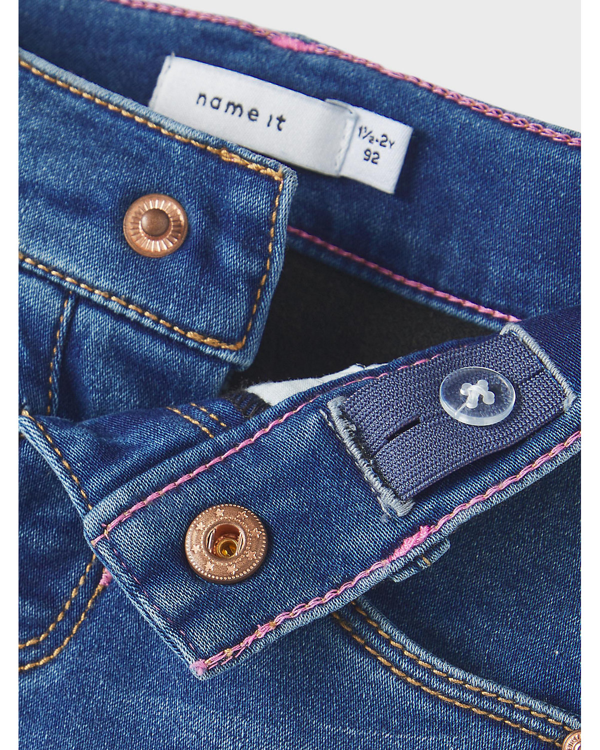 Jeanshose Slim fit NMFSALLI für Mädchen, SLIM