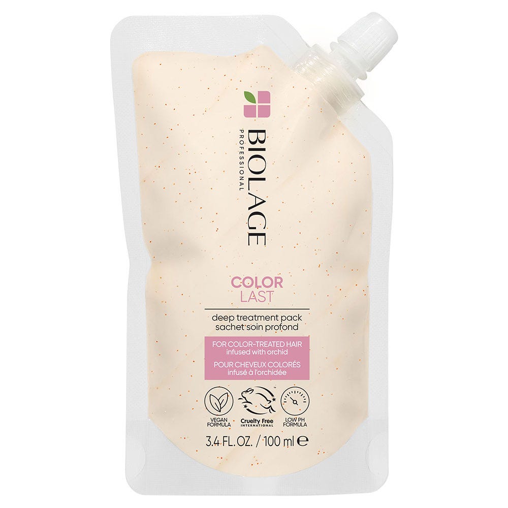 Biolage colorlast Deep Treatment Pack 100 ml