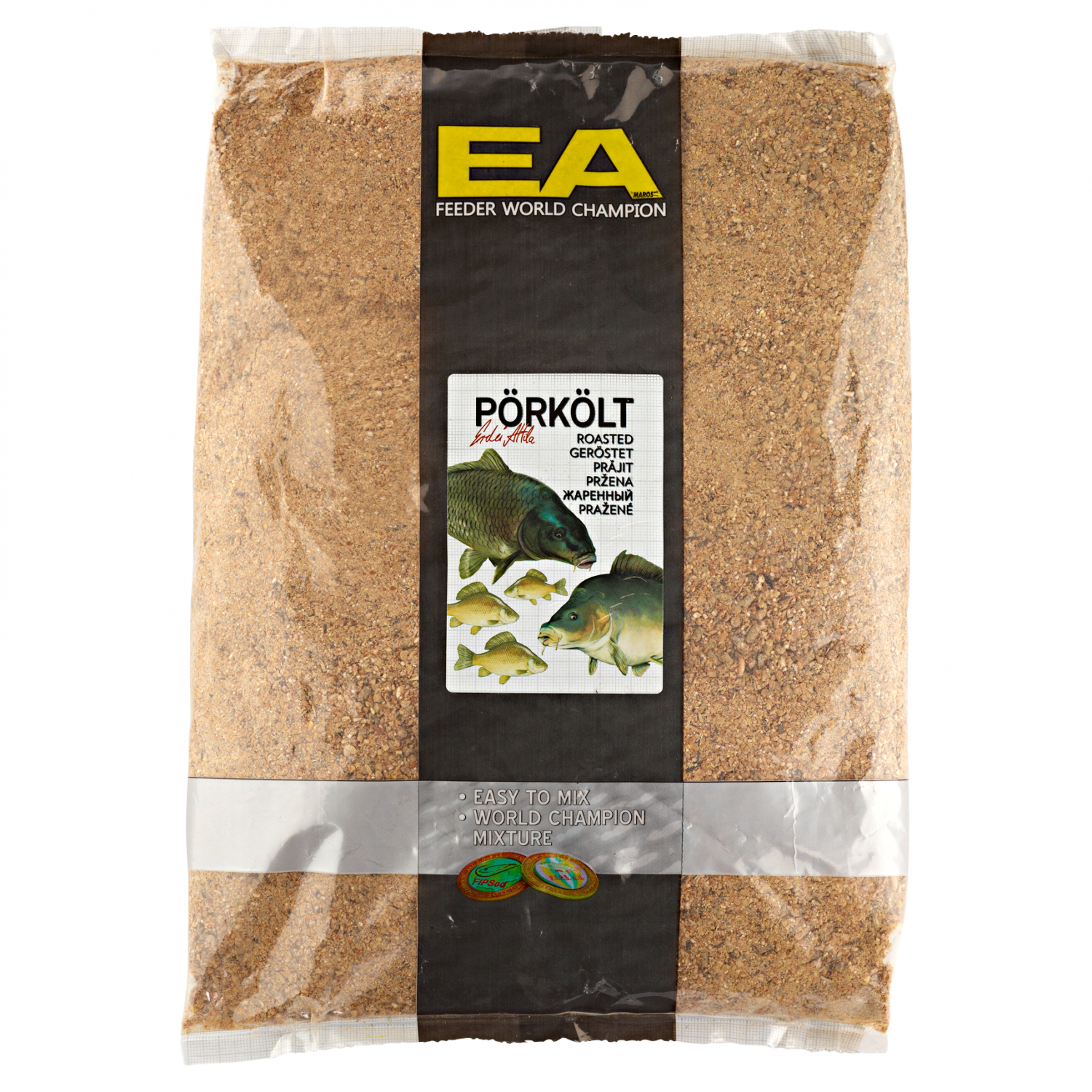 Maros Mix Friedfischfutter EA Record Feeder