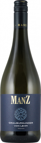2022 Grauburgunder vom Lehm trocken - Weingut Manz