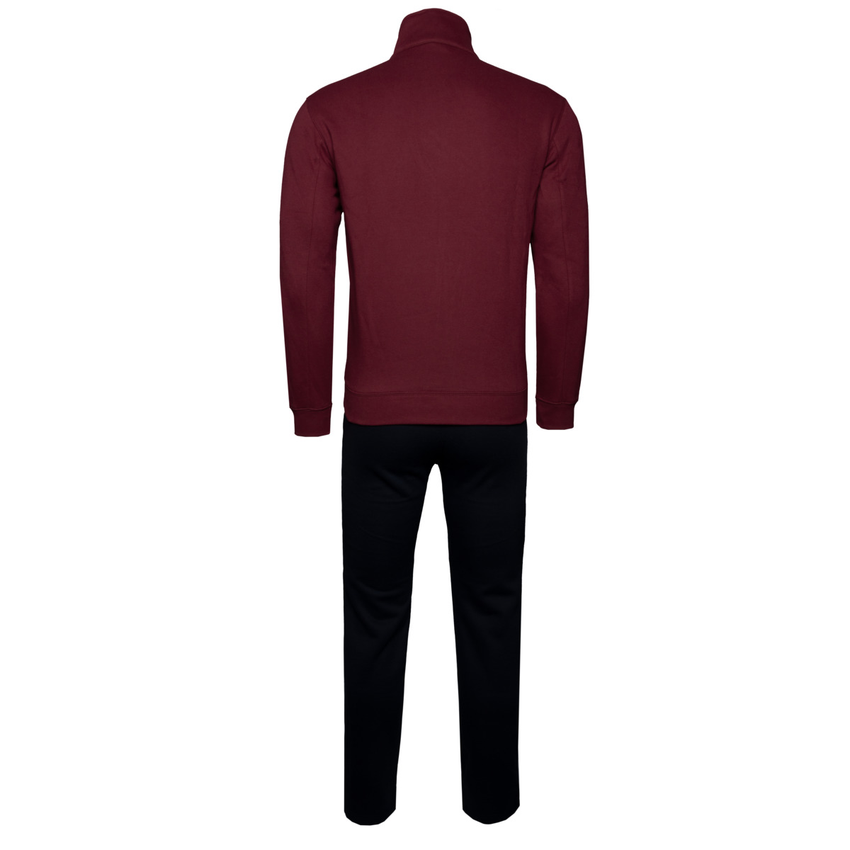 Champion Full Zip Suit Trainingsanzug rot