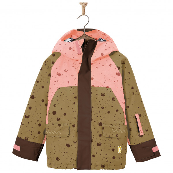 Namuk - Kid's Four Snow Jacket - Skijacke