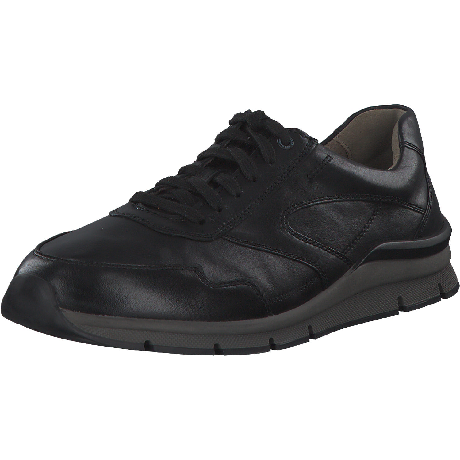 Pius Gabor 1031.11, Sportliche Halbschuhe, Herren, Schwarz