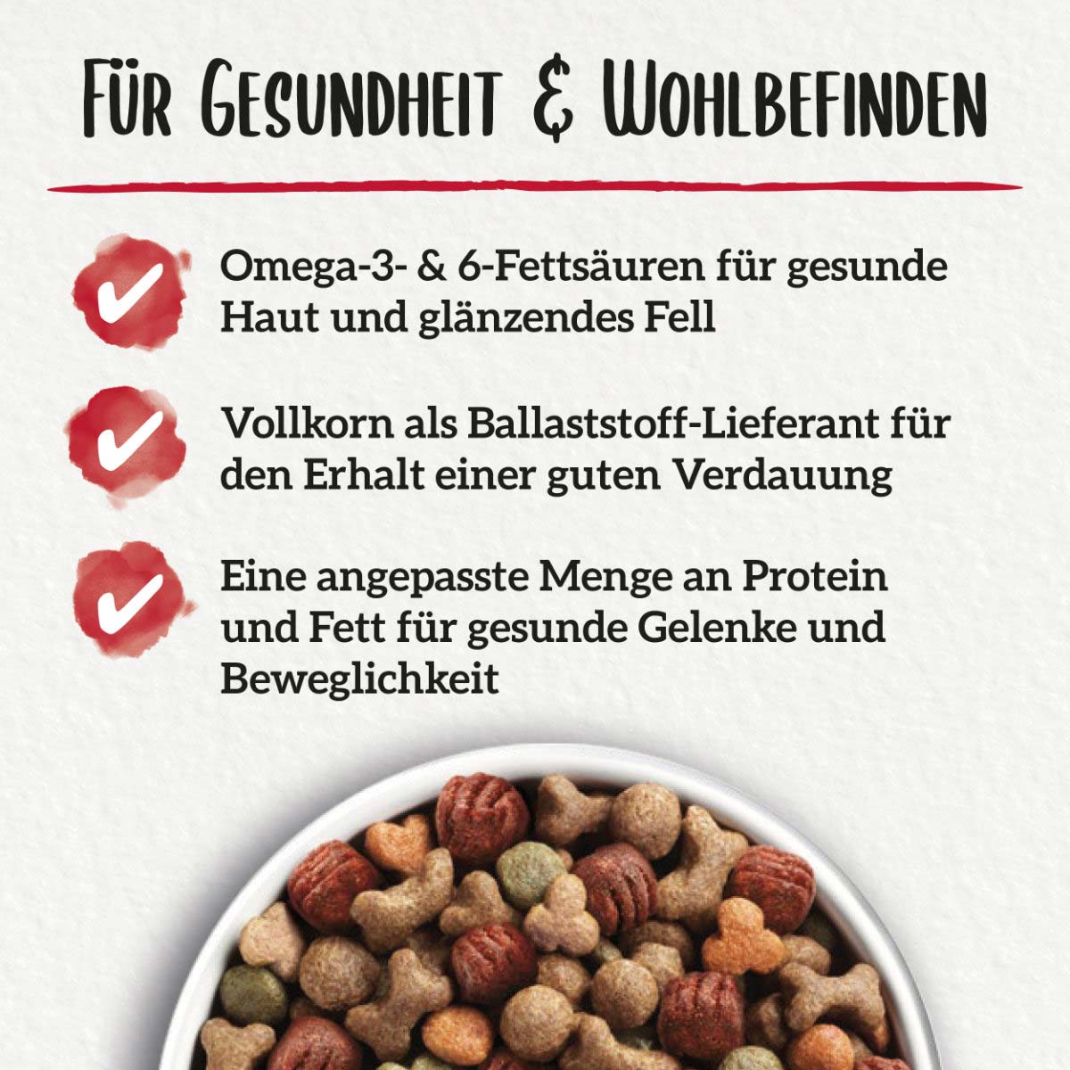 PURINA BENEFUL Original, Rind & Gemüse kaufen bei ZooRoyal