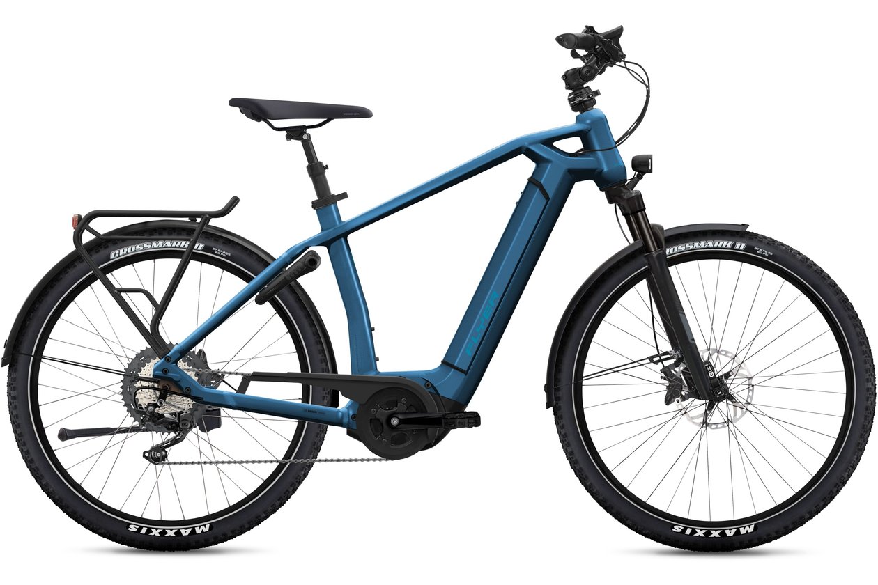 Flyer Gotour6 7.12 - 625 Wh - 2022 - 28 Zoll - Diamant