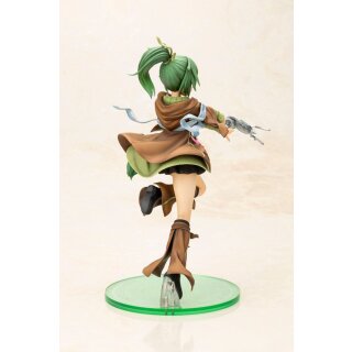 Yu-Gi-Oh! PVC Statue - Wynn the Wind Charmer