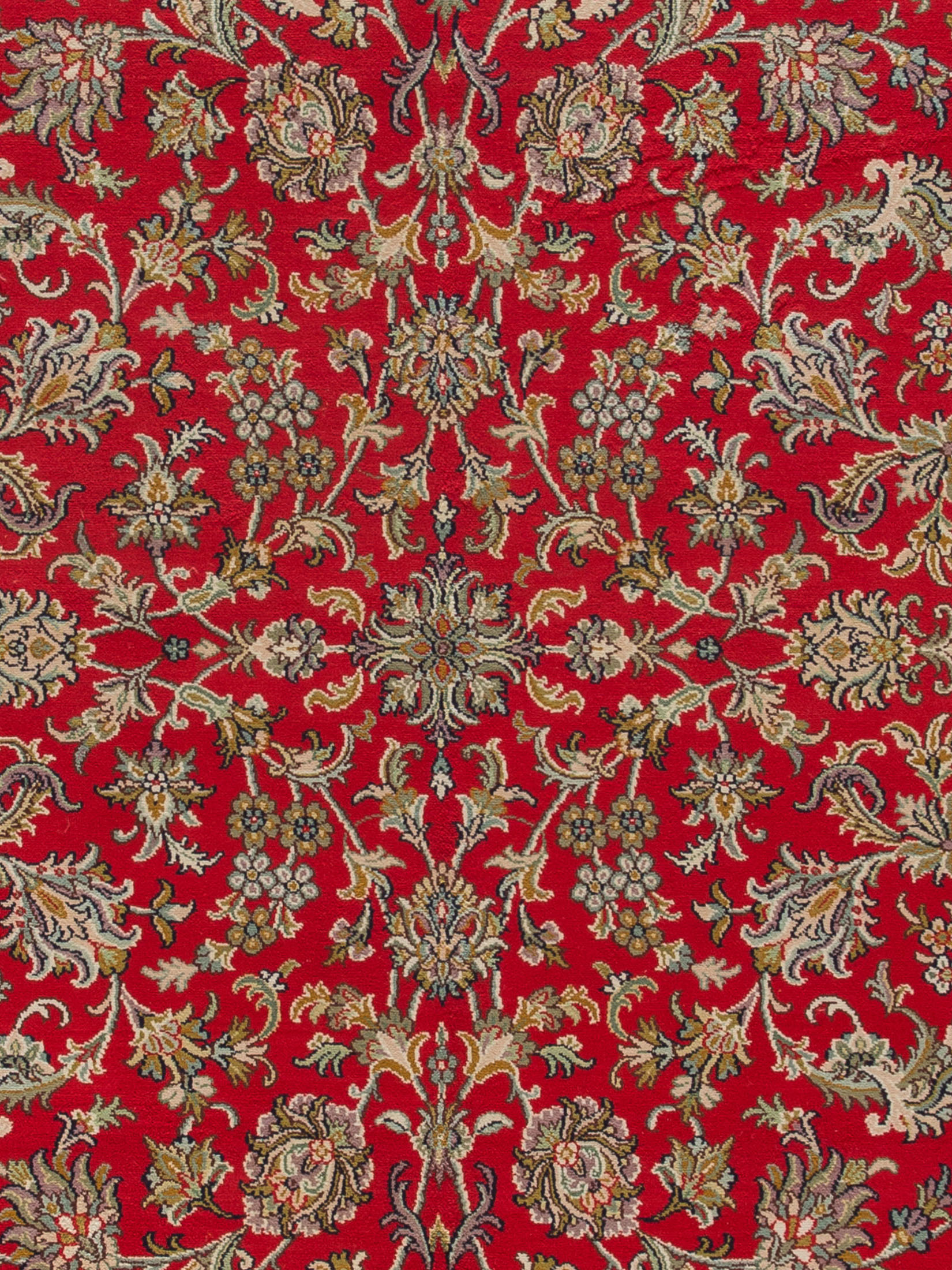 Kaschmir Seide 18/18 ca. 205 x 305 cm, Unikat / Einzelstück