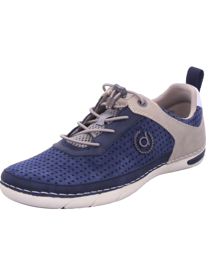 Bugatti Slipper in blau günstig kaufen