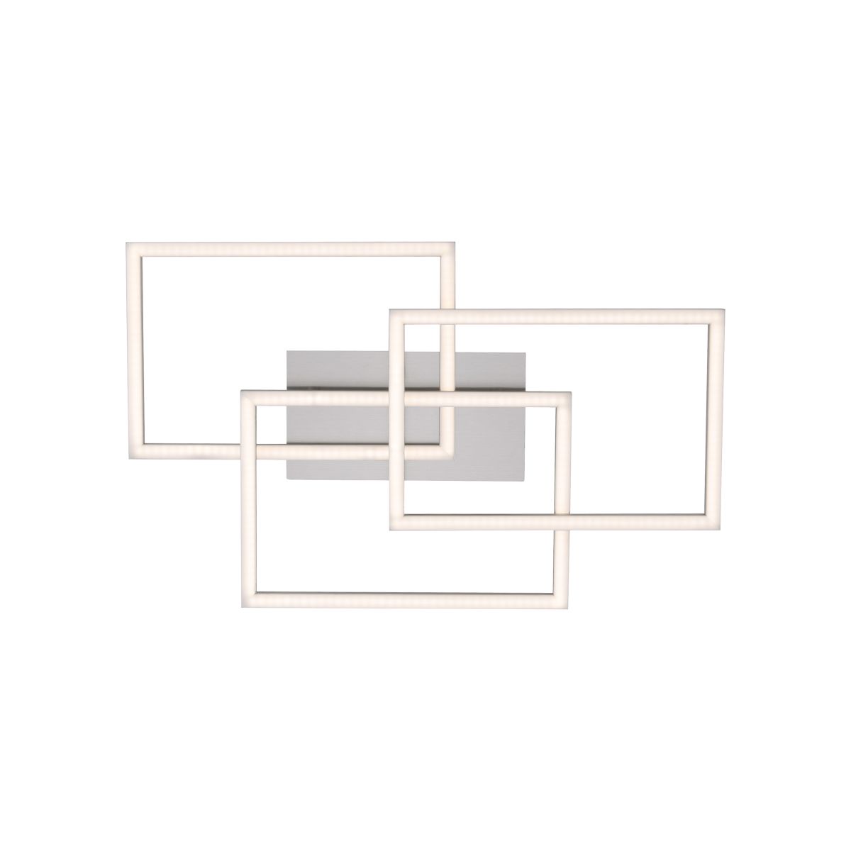 LED Deckenlampe Iven 34 x 54 cm