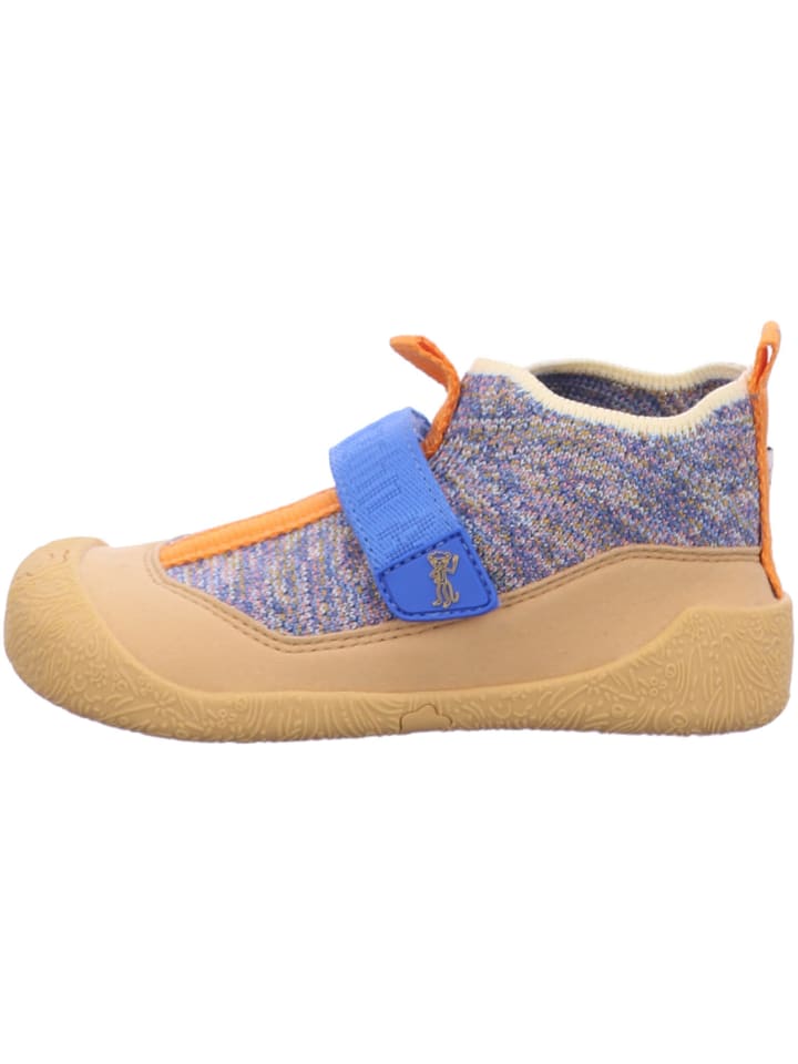Affenzahn Jungen- Halbschuhe Lauflerner Knit Toddly Affenzahn 10 Jahr in Gelb günstig kaufen