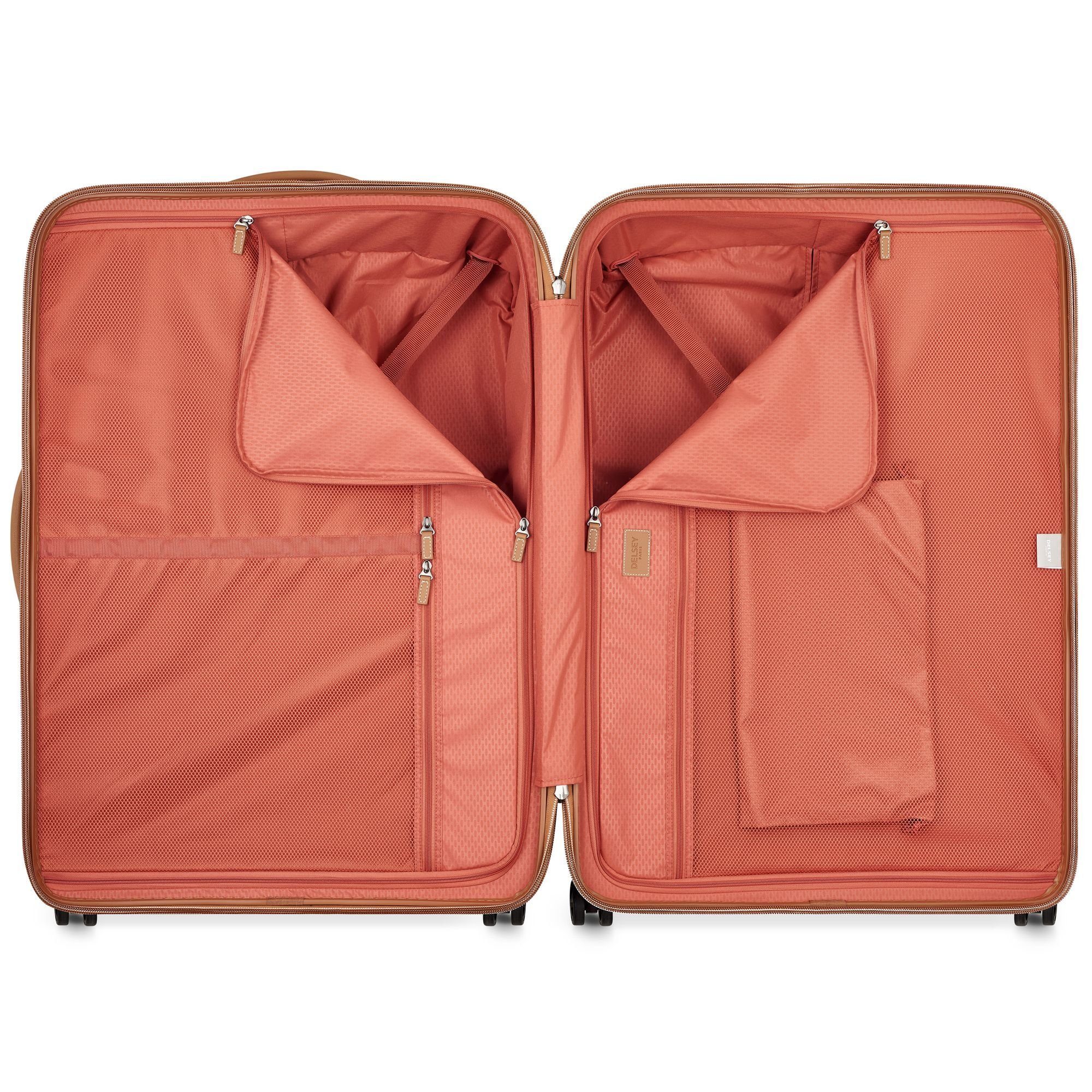 Delsey Hartschalen-Trolley Chatelet Air 2.0, 4 Rollen, Polycarbonat