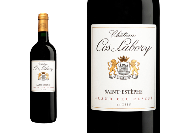 Château Cos Labory 2021 Bordeaux Saint-Estèphe