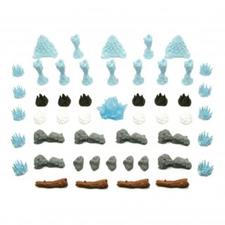 Full Scenery Pack for Frosthaven (156)
