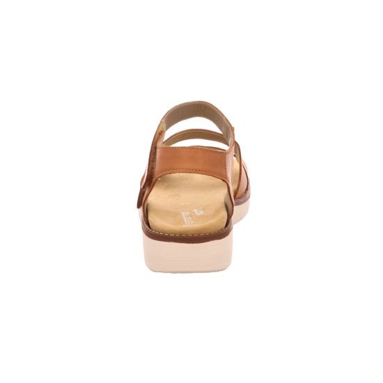REMONTE Klassische Sandalen braun