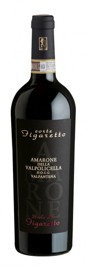 Brolo del Figaretto Amarone della Valpolicella DOCG trocken - Corte Figaretto