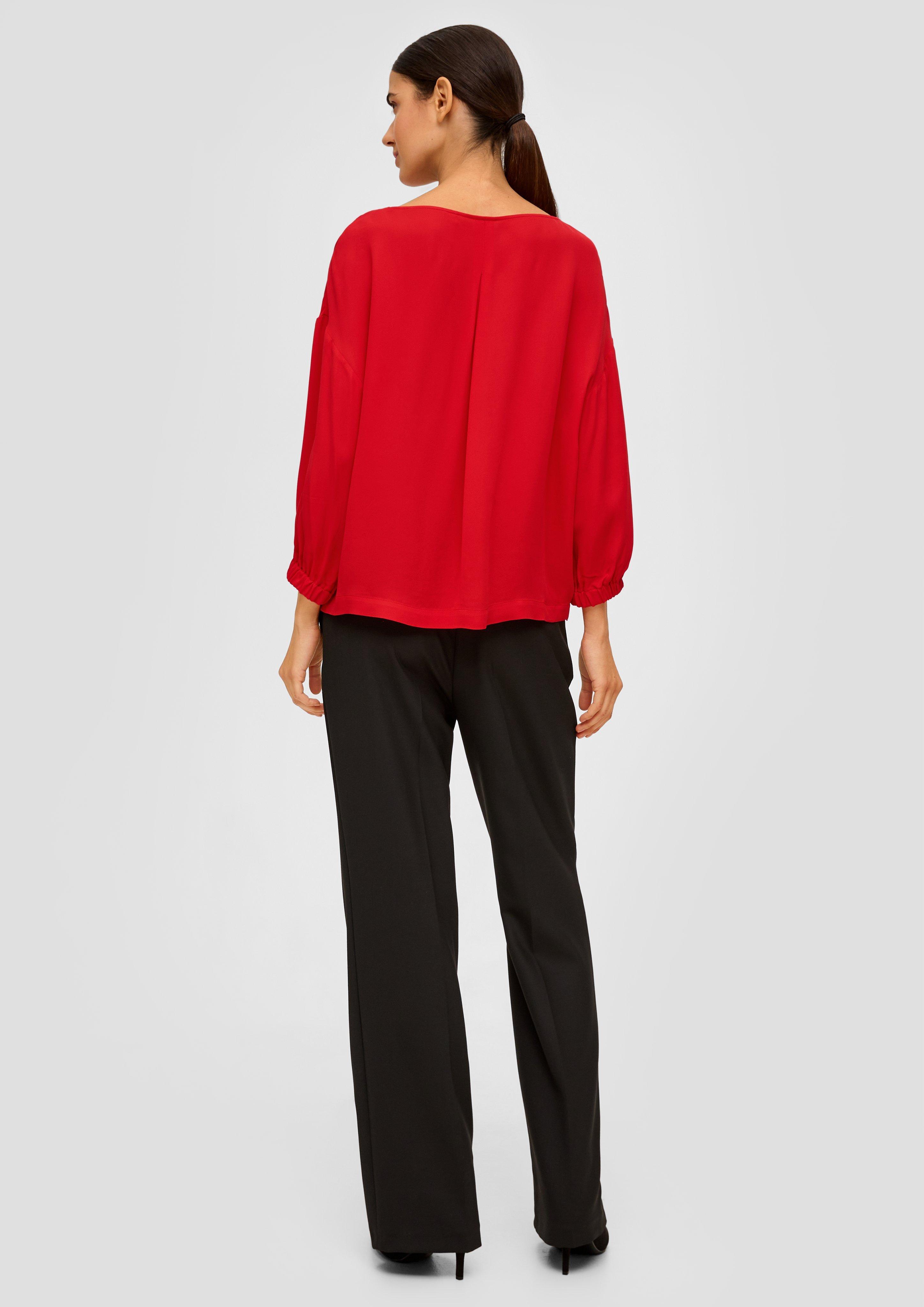 Bluse aus Viskose  2142922-3126