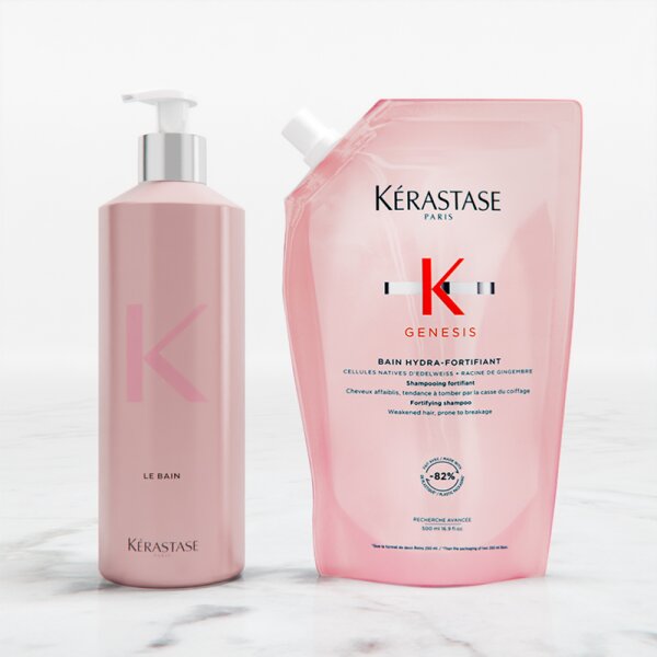 Kérastase Genesis Bain Hydra-Fortifiant Refill Shampoo