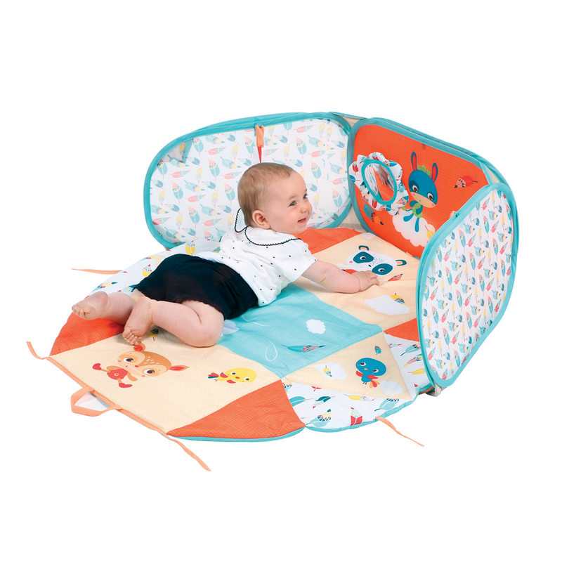 Tapis d'éveil modulable LUDI