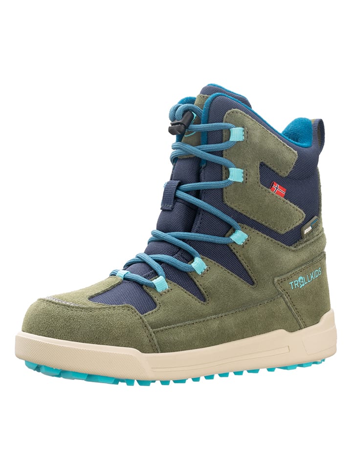 Trollkids Winterboots 