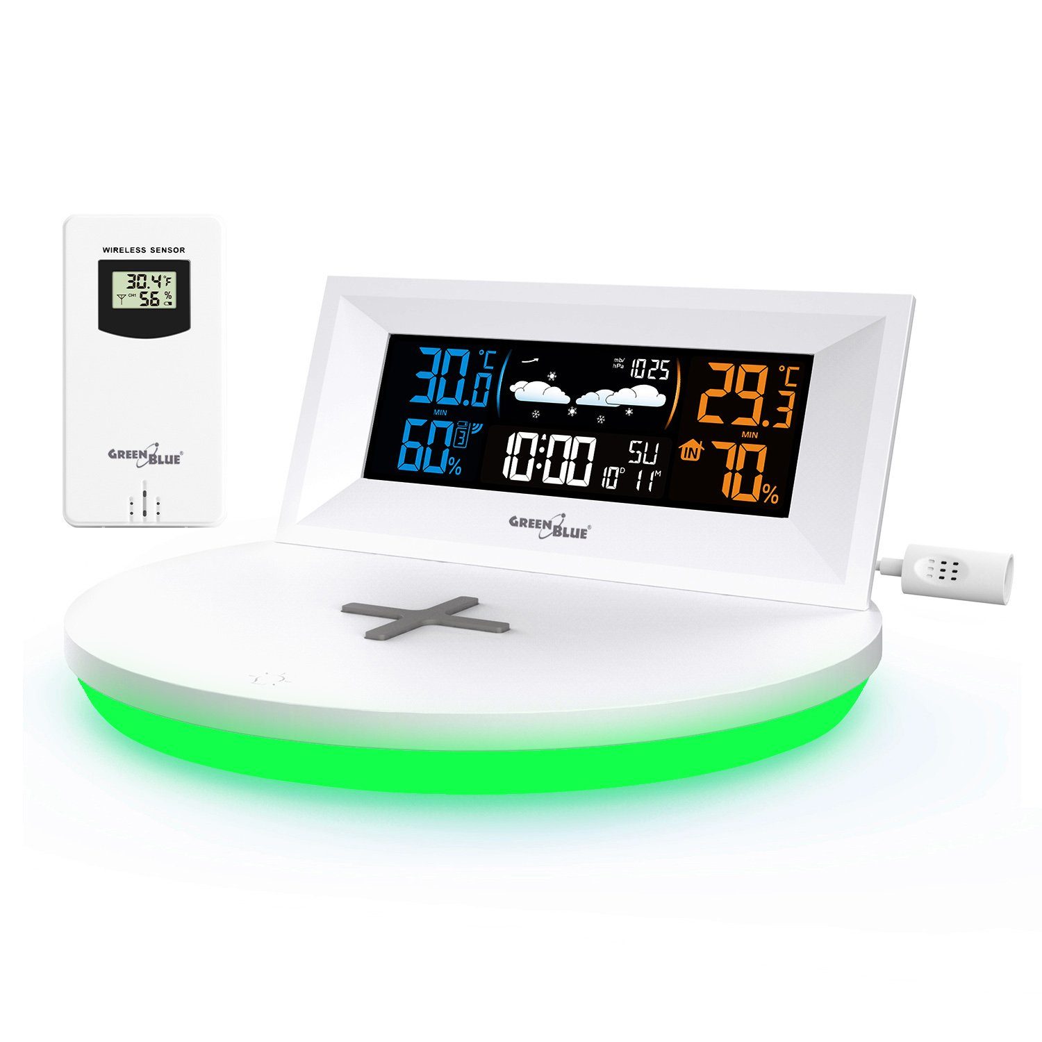 GreenBlue GB213 Wetterstation