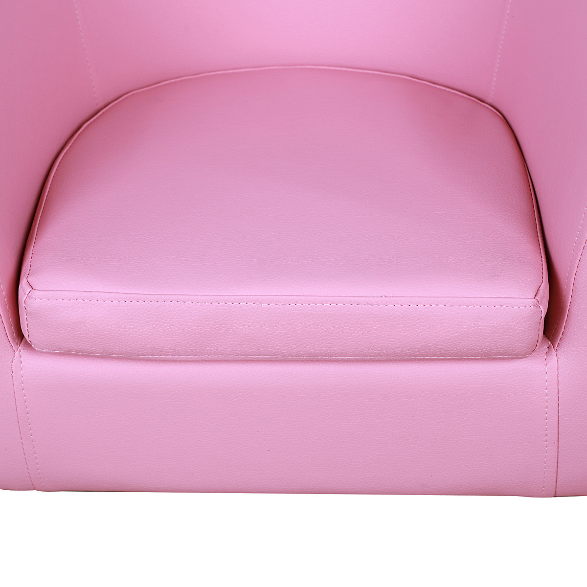 Kindersessel mit Fußhocker