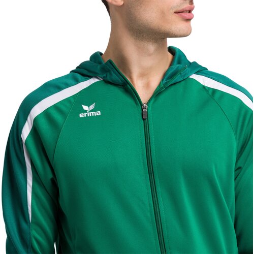 HERREN LIGA 2.0 TRAININGSJACKE MIT KAPUZE