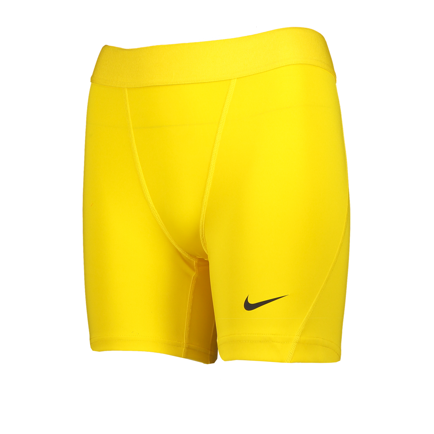 Nike Pro Strike Short Damen Gelb Schwarz F719