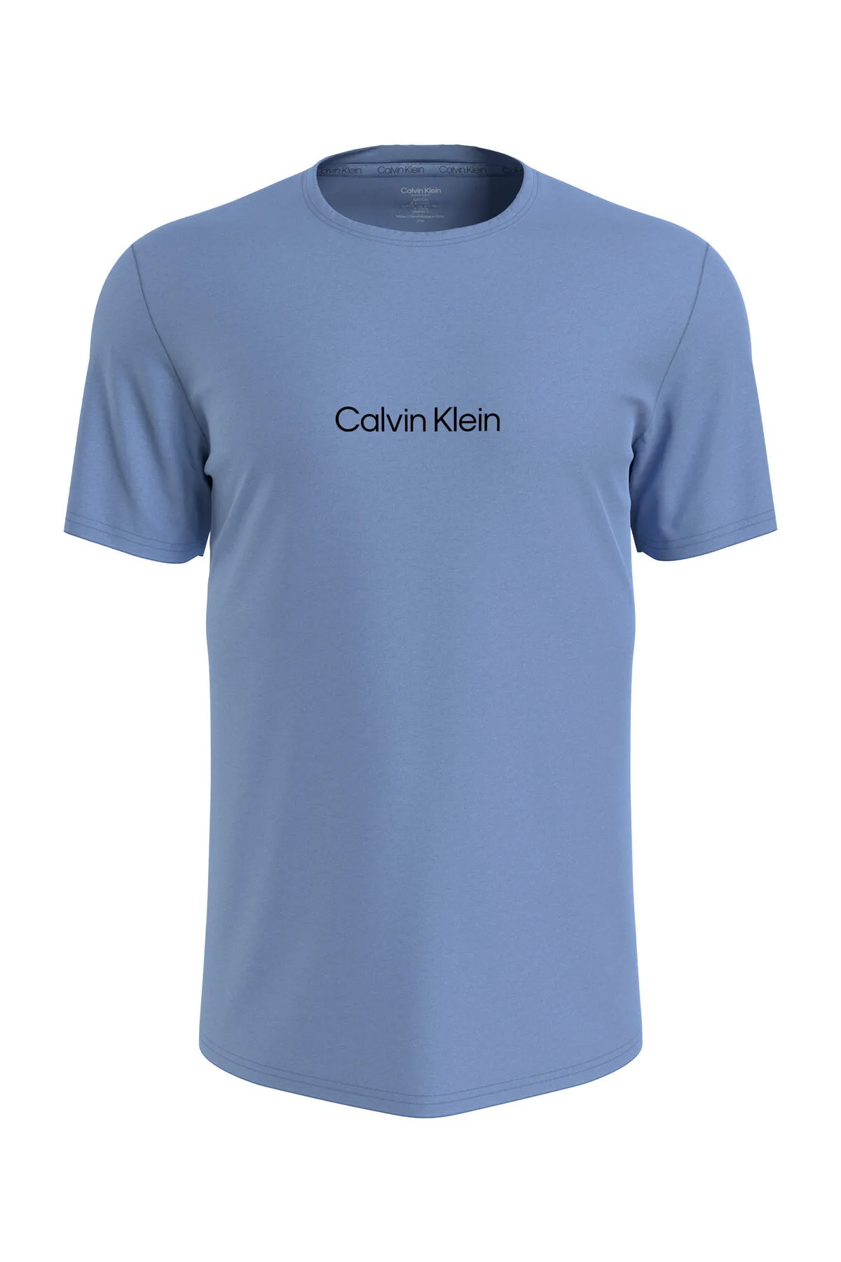 Calvin Klein  T-Shirt - Beige - Regular Fit