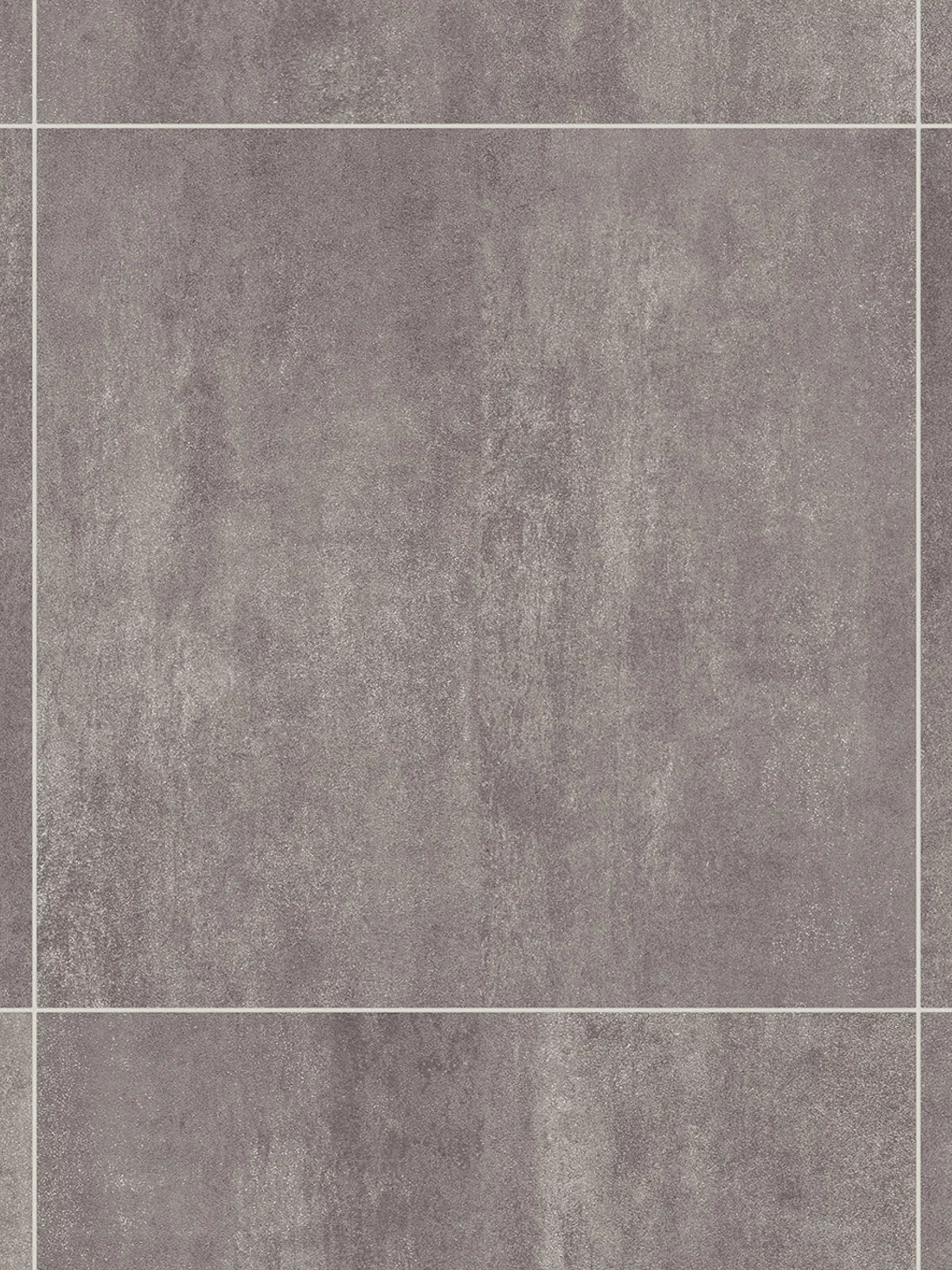 Barbuda Vinyl-Rollenware, Grey D575