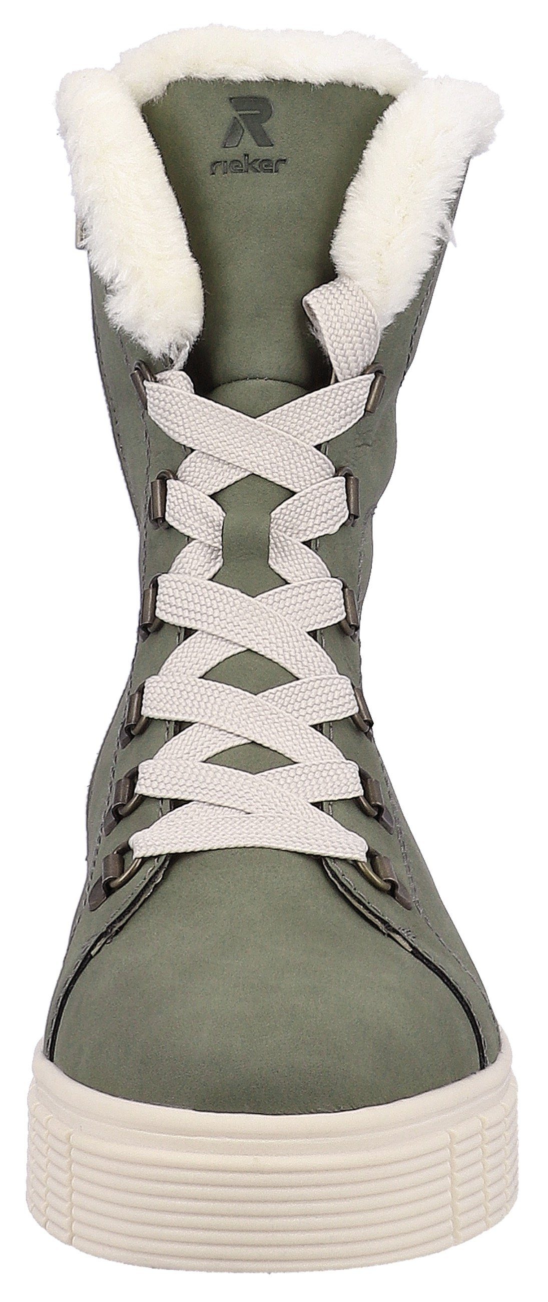 Rieker EVOLUTION Winterboots mit Lammwollfutter
