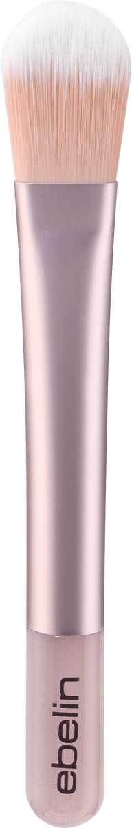 Make-up und Maskenpinsel pastell, 1 St
