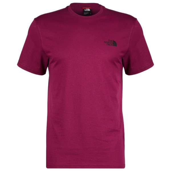 The North Face - S/S Simple Dome Tee - T-Shirt
