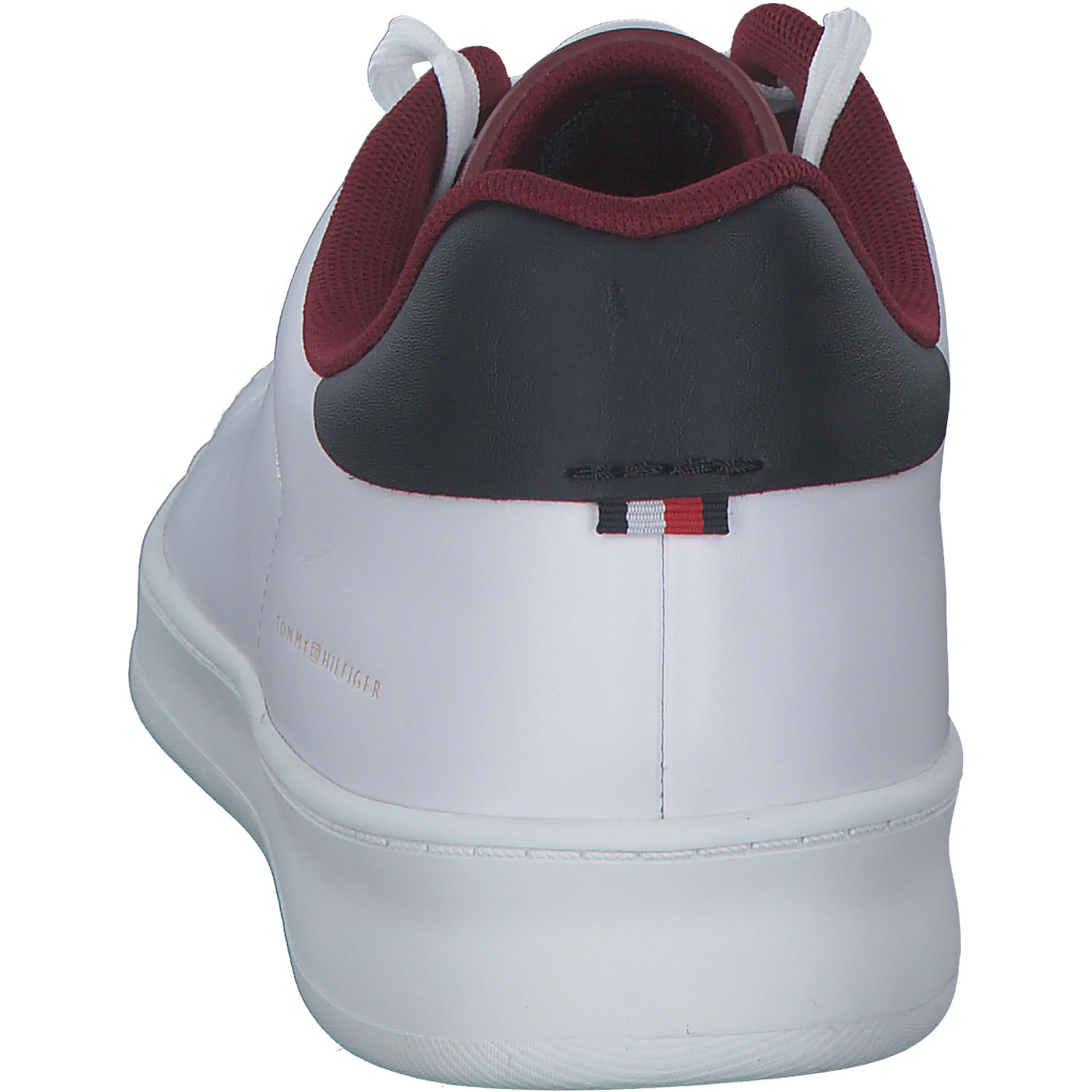 Tommy Hilfiger FM0FM04483, Sneakers Low, Herren, Rwb