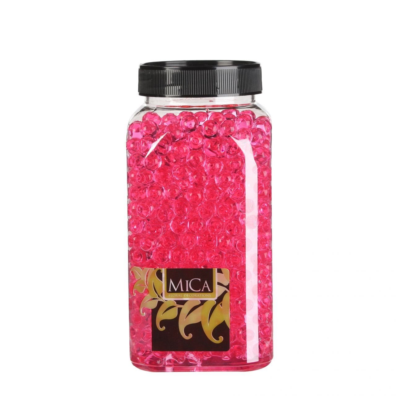 Mica Decorations Dekosteine Mica Decorations Dekorative Perlen rosa 650 ml ca.
