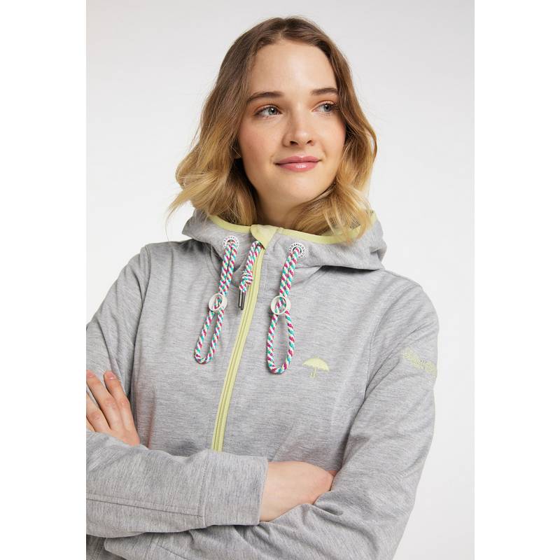 Schmuddelwedda Funktionsjacke Damen