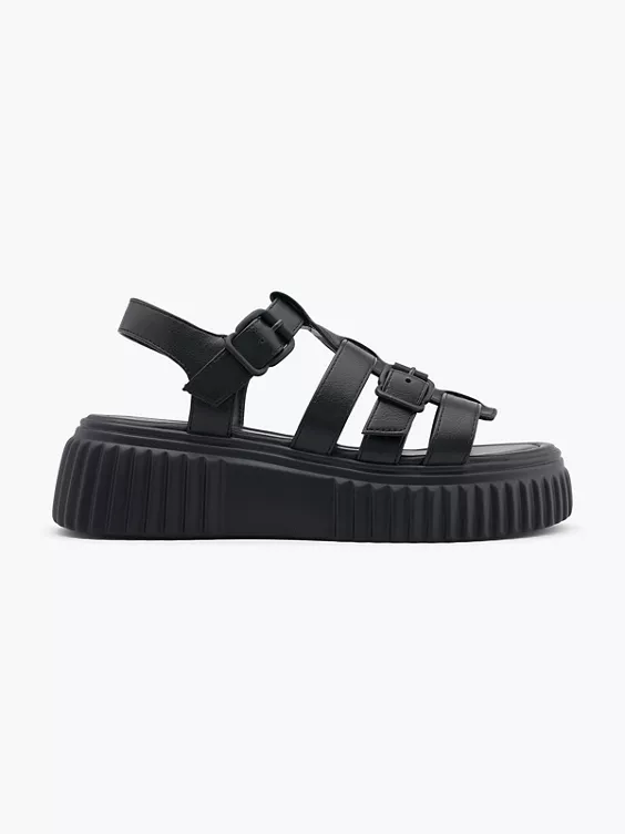 Catwalk Sandalette