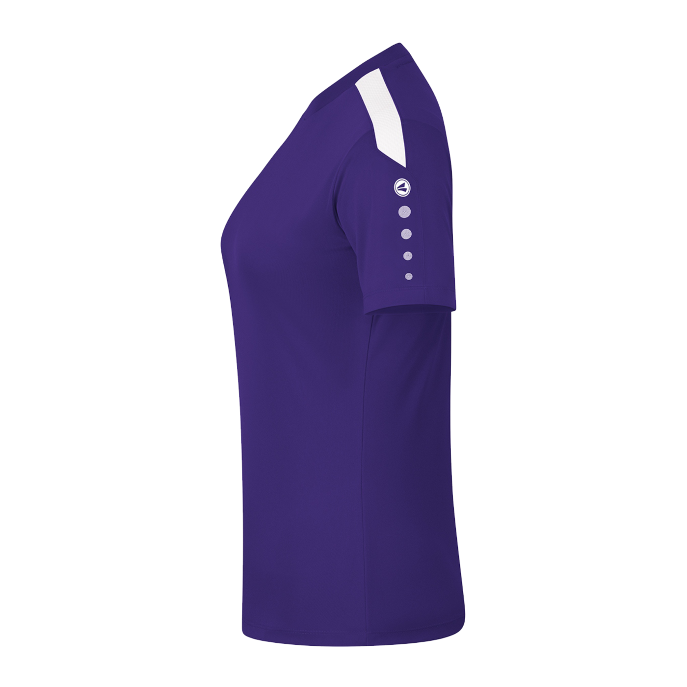 JAKO Power Trikot Damen Lila Weiss F485