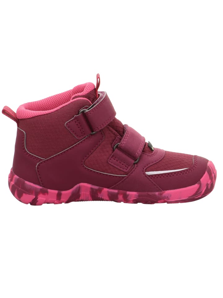 superfit Barfußschuh TRACE in Rot/Pink günstig kaufen 32