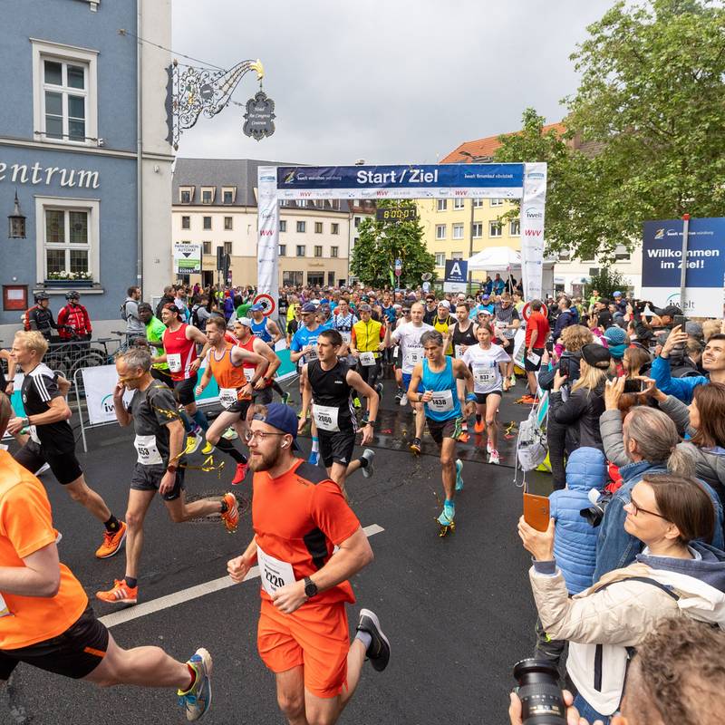 Erlebnis WVV Marathon Distanzevent