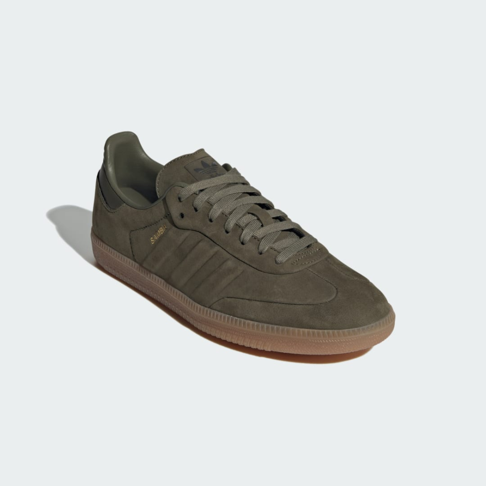 adidas Samba Halo Blush IG1242 / grün