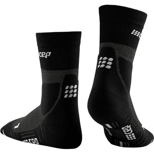 DAMEN HIKING MERINO MID CUT SOCKS