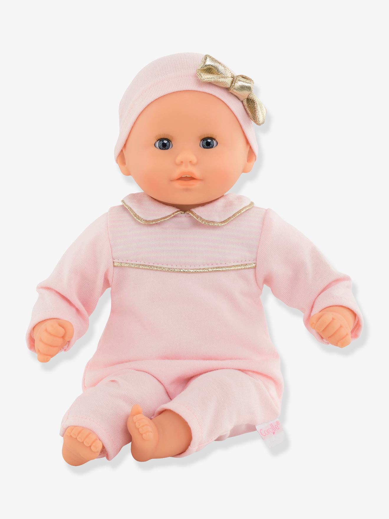 Corolle Babypuppe BÉBÉ CÂLIN MANON COROLLE - rosa