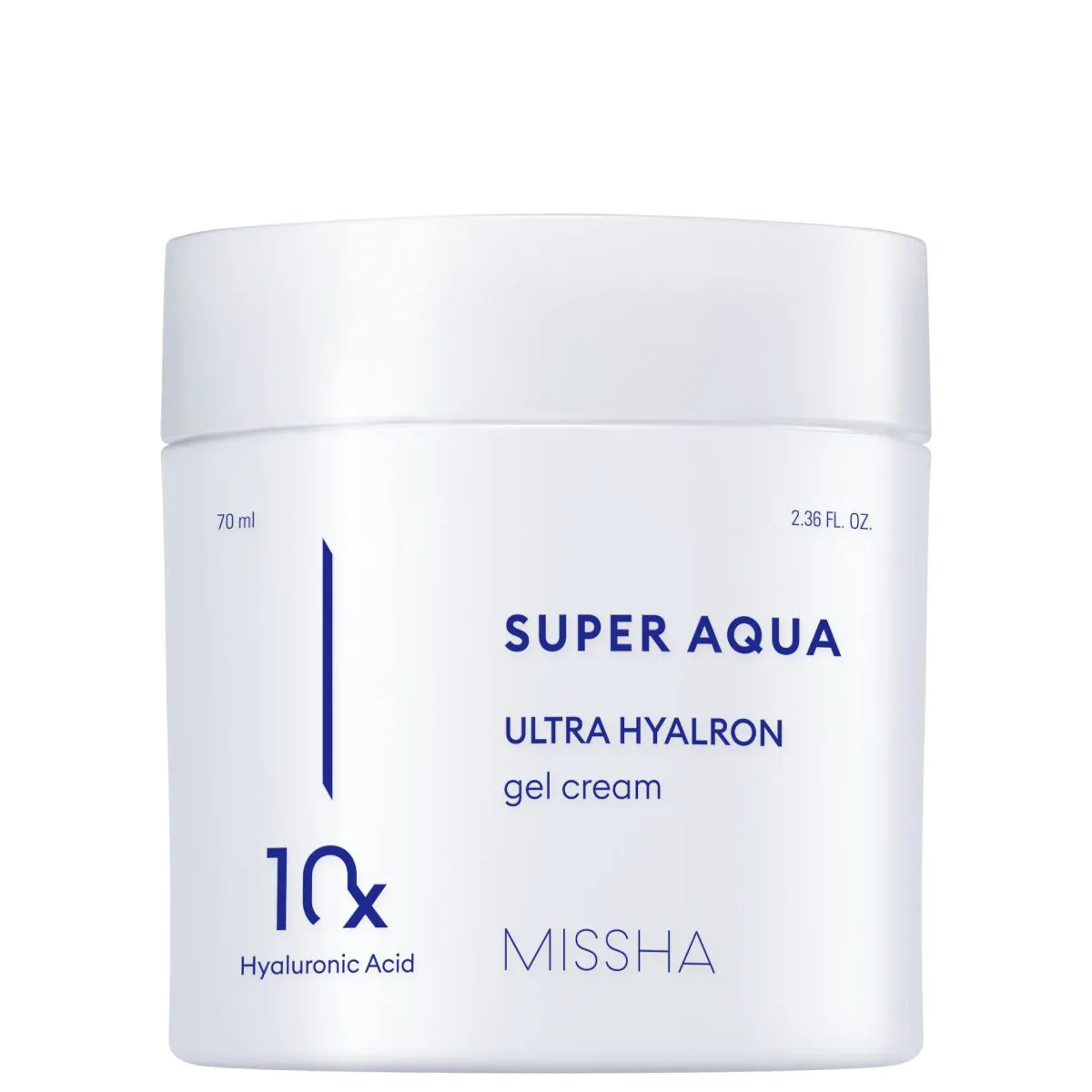 Missha Super Aqua Ultra Hyalron gel krema