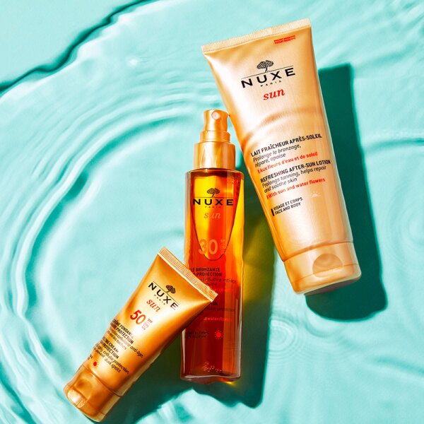 Nuxe Sun Délicieux Visage & Corps Sonnenlotion