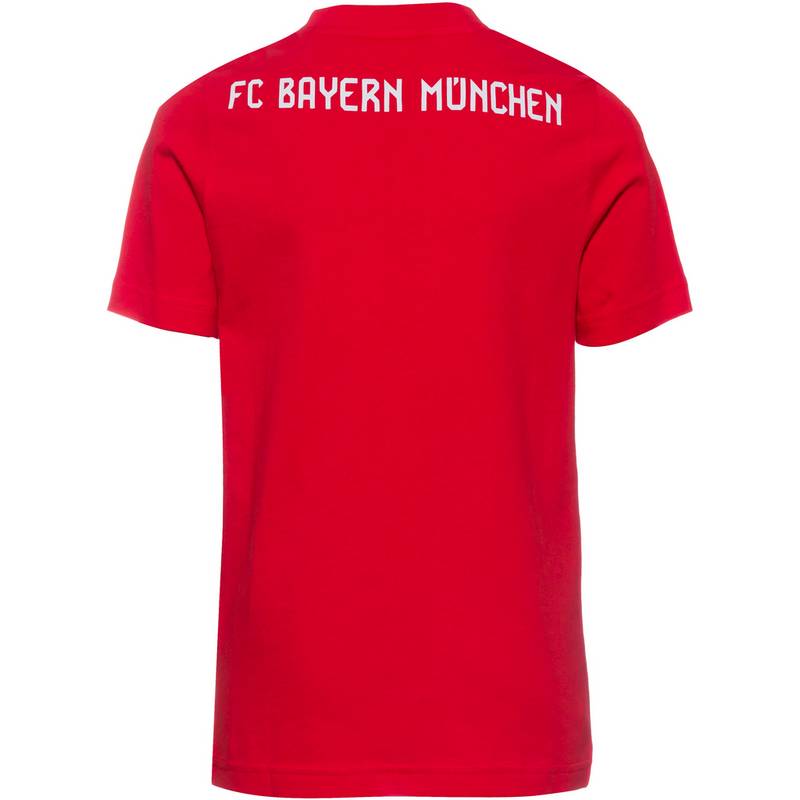 adidas FC Bayern München T-Shirt Kinder